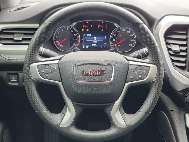 used 2023 GMC Acadia car, priced at $29,758