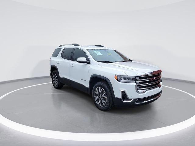 used 2023 GMC Acadia car, priced at $29,758