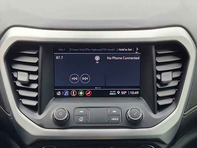 used 2023 GMC Acadia car, priced at $29,758