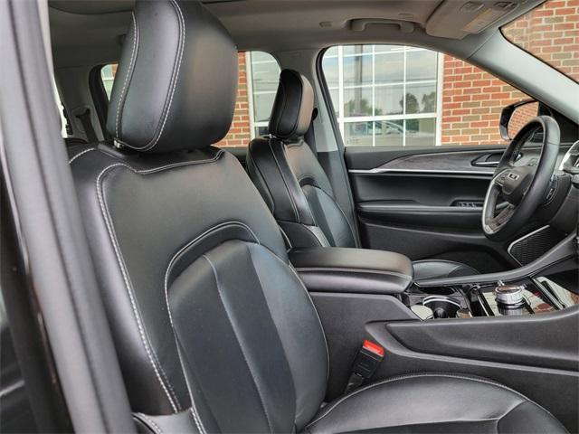 used 2022 Jeep Grand Cherokee L car, priced at $31,776