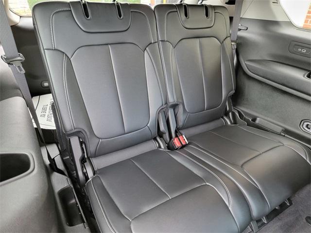 used 2022 Jeep Grand Cherokee L car, priced at $31,776