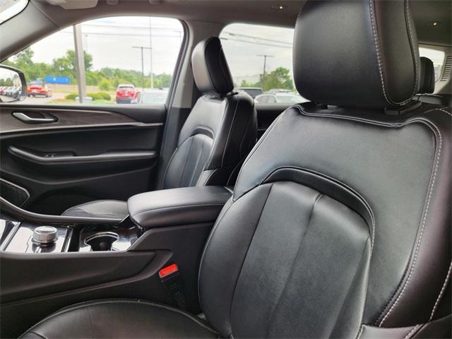 used 2022 Jeep Grand Cherokee L car, priced at $31,776