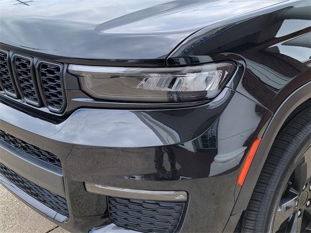 used 2022 Jeep Grand Cherokee L car, priced at $31,776