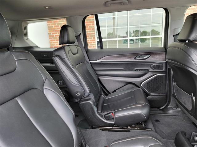 used 2022 Jeep Grand Cherokee L car, priced at $31,776