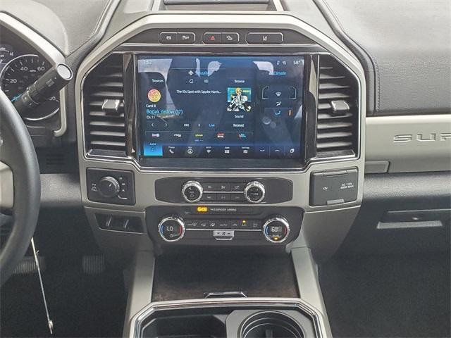 used 2022 Ford F-250 car, priced at $63,903