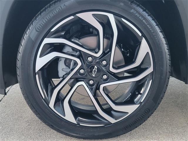 new 2025 Chevrolet TrailBlazer car, priced at $34,675