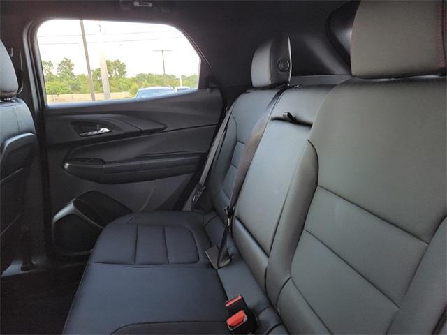 new 2025 Chevrolet TrailBlazer car, priced at $34,675