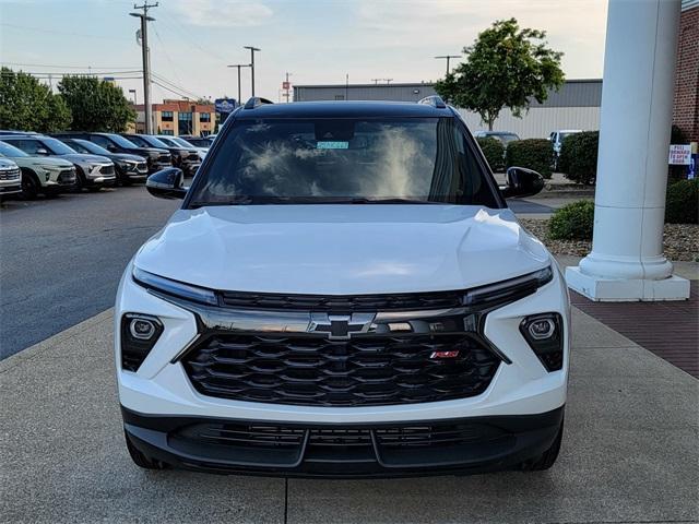 new 2025 Chevrolet TrailBlazer car, priced at $34,675