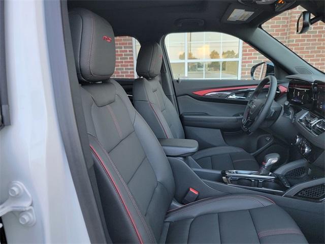 new 2025 Chevrolet TrailBlazer car, priced at $34,675