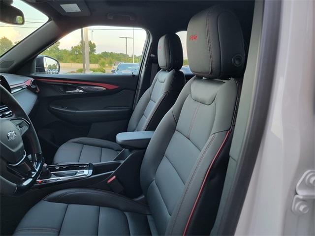 new 2025 Chevrolet TrailBlazer car, priced at $34,675