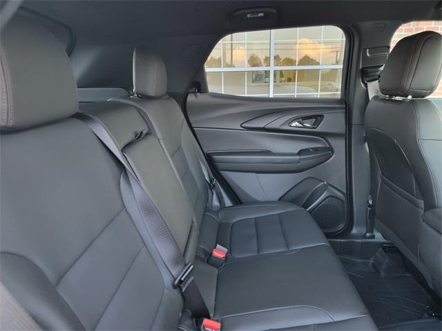 new 2025 Chevrolet TrailBlazer car, priced at $34,675
