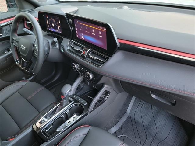 new 2025 Chevrolet TrailBlazer car, priced at $34,675