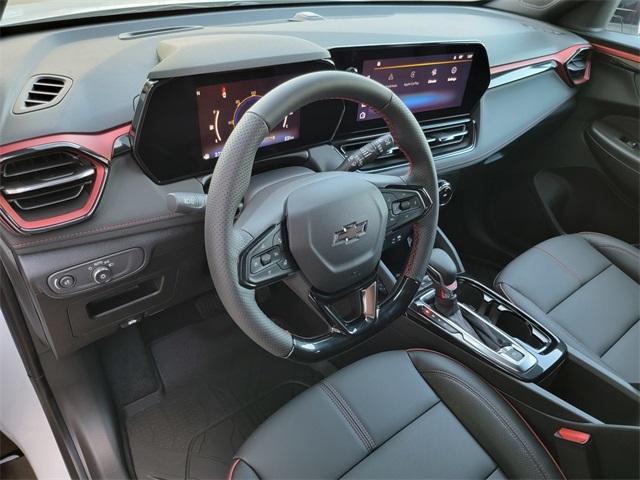 new 2025 Chevrolet TrailBlazer car, priced at $34,675