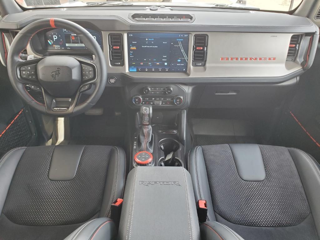 used 2024 Ford Bronco car, priced at $78,994