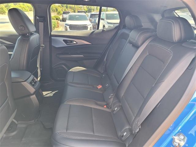 new 2025 Chevrolet Equinox EV car, priced at $45,690