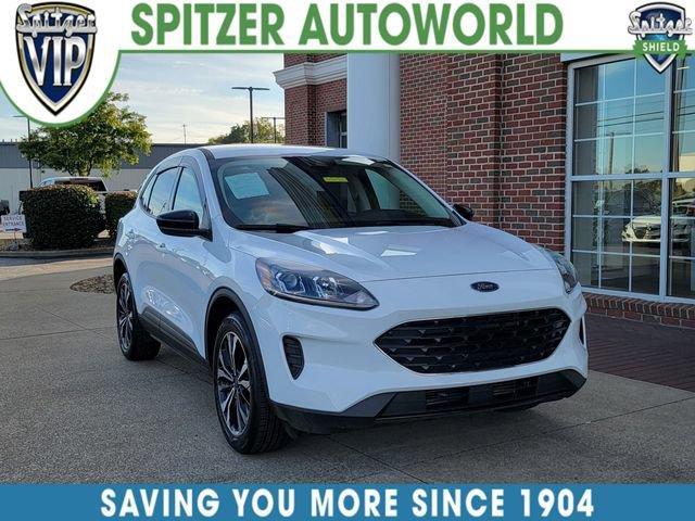 used 2022 Ford Escape car, priced at $21,282