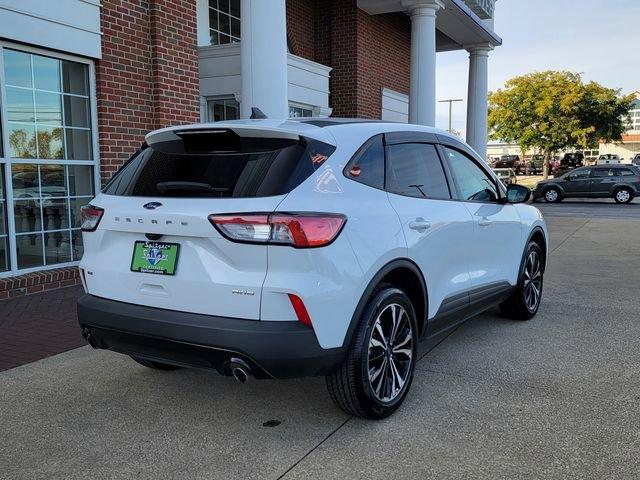 used 2022 Ford Escape car, priced at $21,282