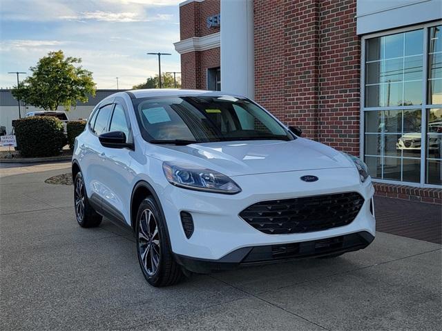 used 2022 Ford Escape car, priced at $22,355