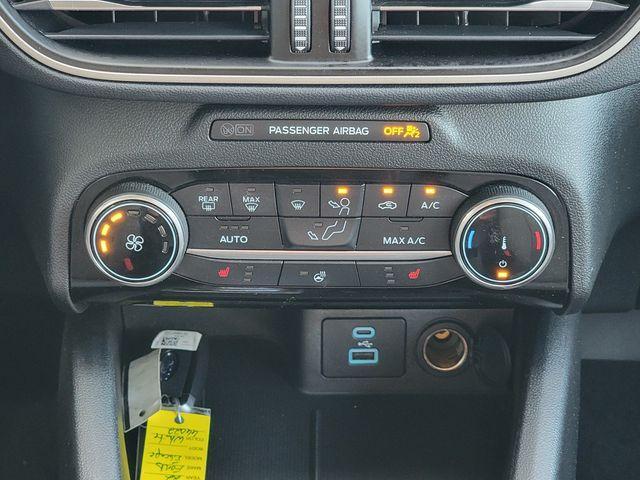 used 2022 Ford Escape car, priced at $21,124