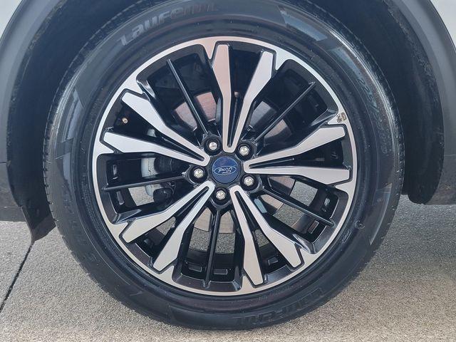 used 2022 Ford Escape car, priced at $21,124