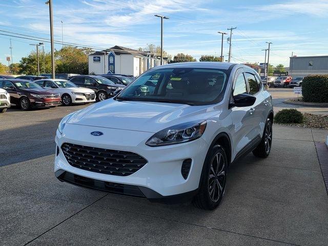 used 2022 Ford Escape car, priced at $21,282