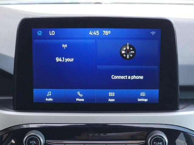 used 2022 Ford Escape car, priced at $21,124