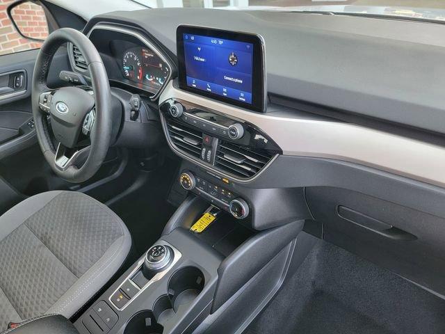 used 2022 Ford Escape car, priced at $21,282