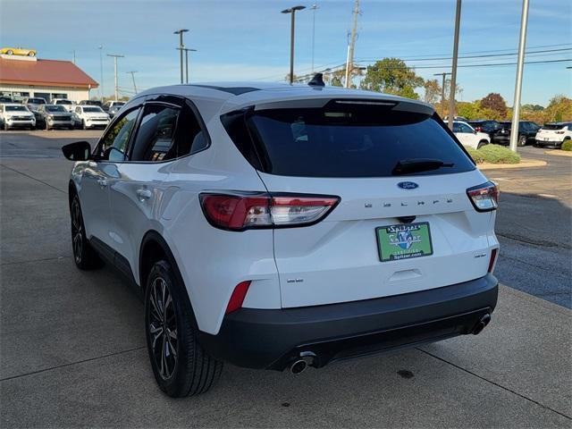 used 2022 Ford Escape car, priced at $22,355