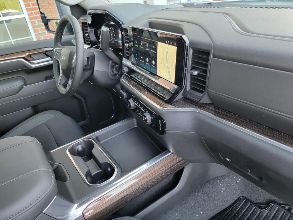 new 2025 Chevrolet Silverado 2500 car, priced at $61,167