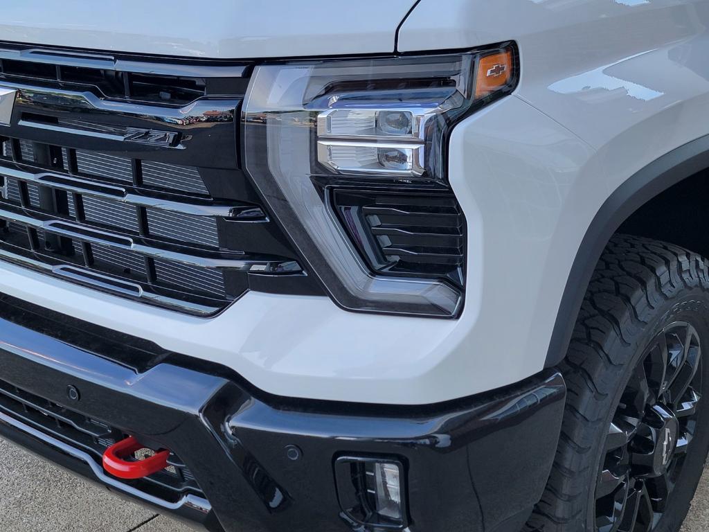 new 2025 Chevrolet Silverado 2500 car, priced at $61,167