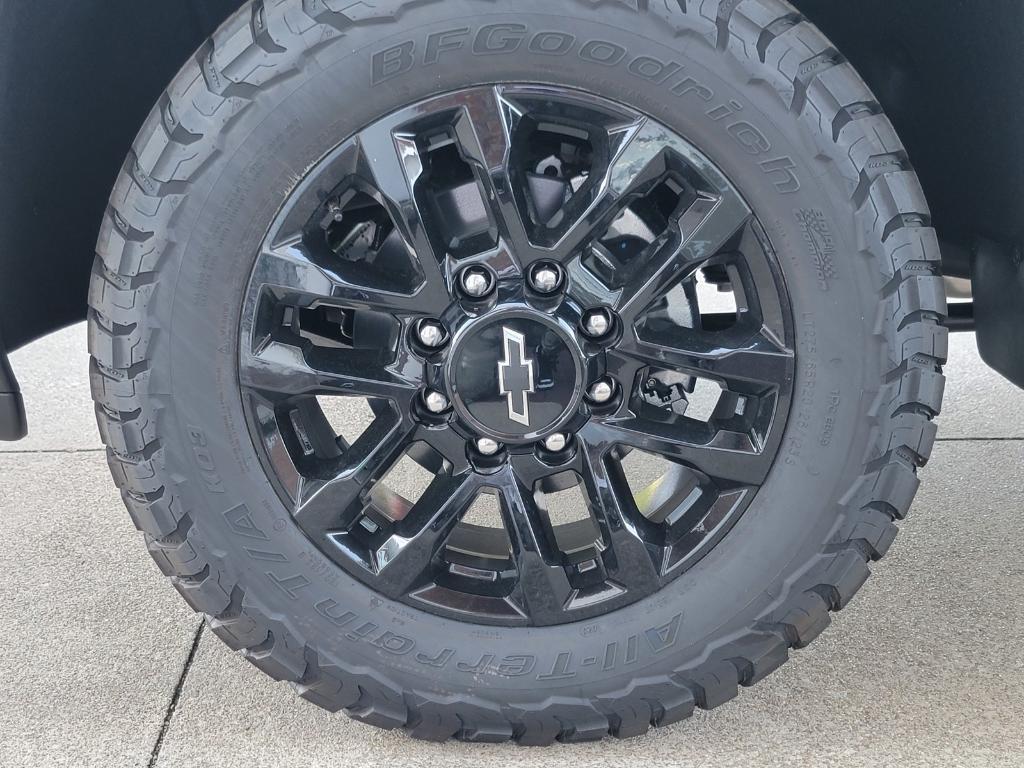 new 2025 Chevrolet Silverado 2500 car, priced at $61,167