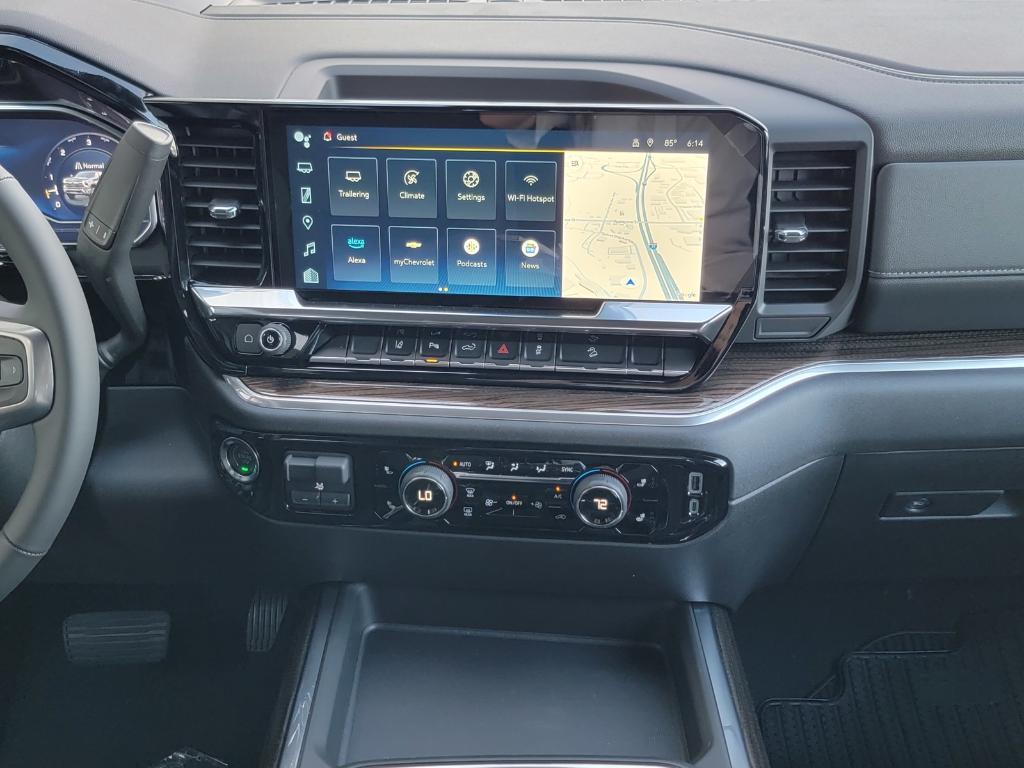 new 2025 Chevrolet Silverado 2500 car, priced at $61,167