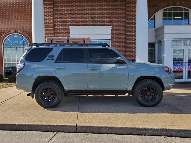 used 2021 Toyota 4Runner car, priced at $43,724