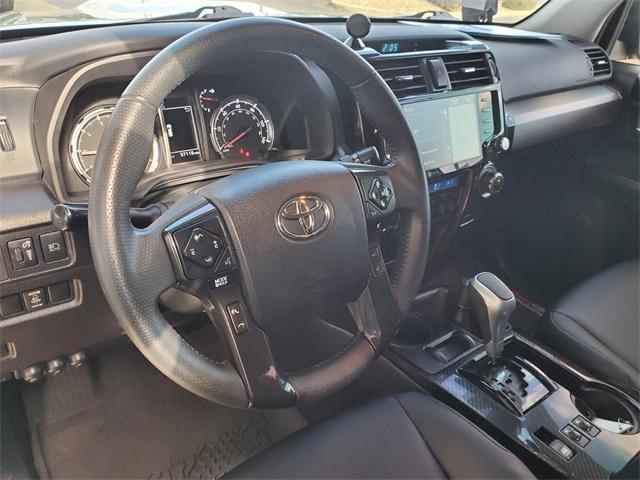 used 2021 Toyota 4Runner car, priced at $43,724