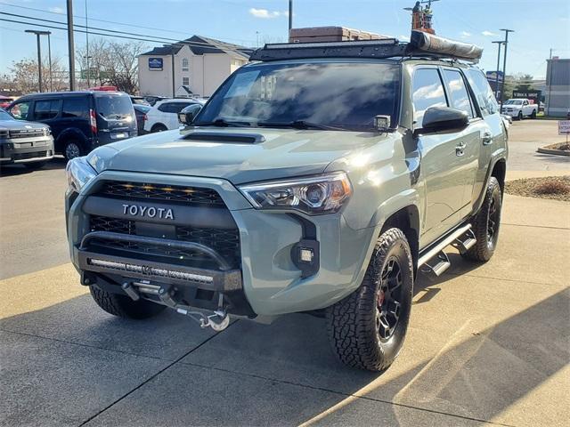 used 2021 Toyota 4Runner car, priced at $43,724