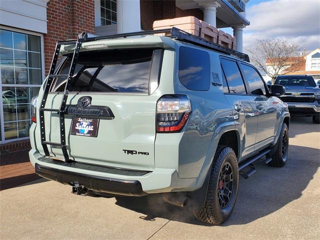 used 2021 Toyota 4Runner car, priced at $43,724