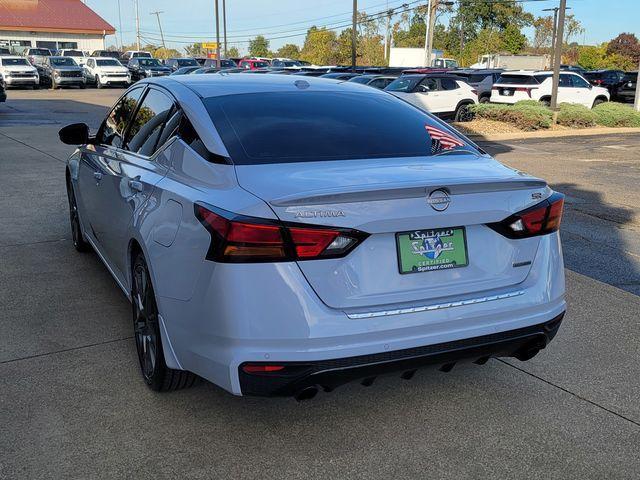 used 2023 Nissan Altima car, priced at $22,503