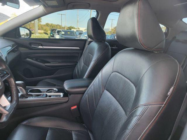 used 2023 Nissan Altima car, priced at $22,503
