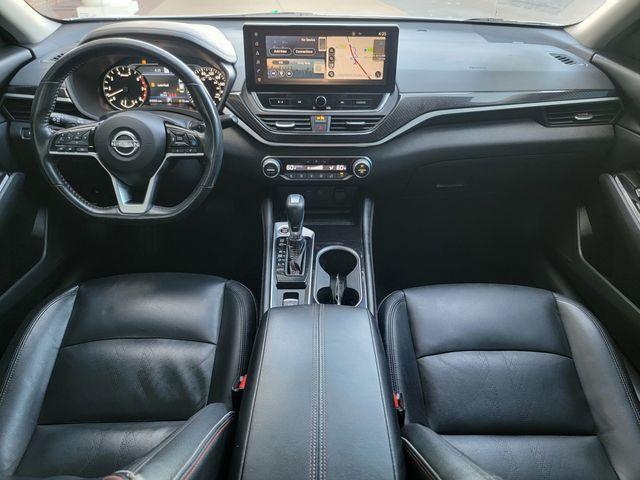 used 2023 Nissan Altima car, priced at $22,503