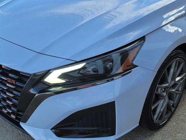 used 2023 Nissan Altima car, priced at $22,503