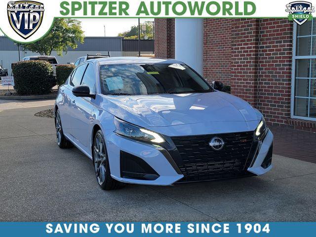 used 2023 Nissan Altima car, priced at $22,503