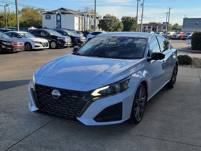 used 2023 Nissan Altima car, priced at $22,503