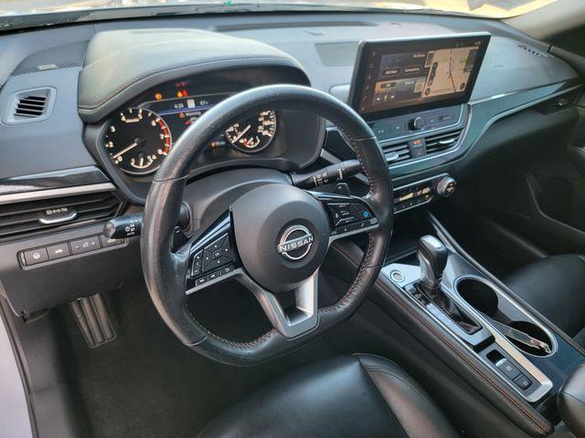 used 2023 Nissan Altima car, priced at $22,503