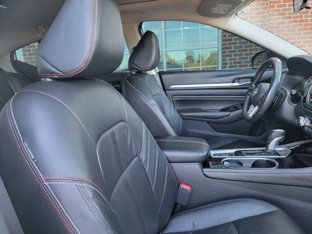 used 2023 Nissan Altima car, priced at $22,503