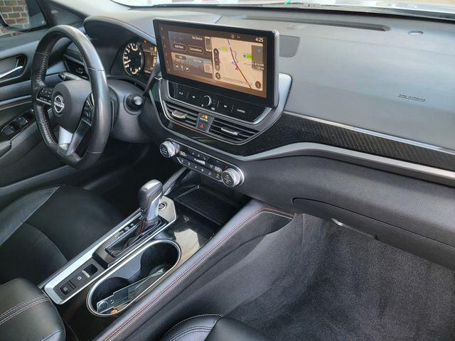 used 2023 Nissan Altima car, priced at $22,503