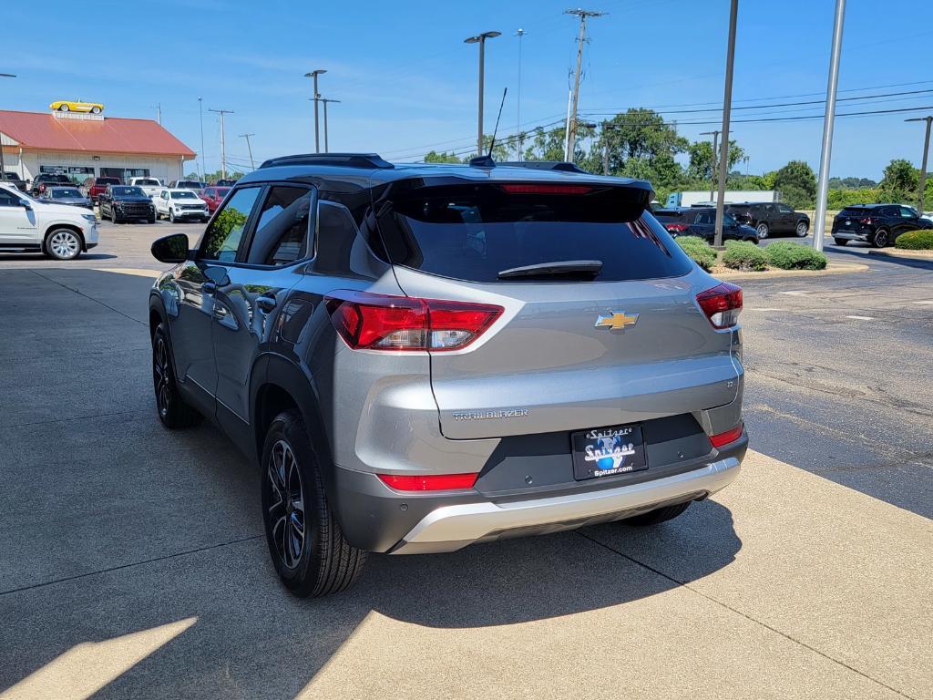 new 2026 Chevrolet TrailBlazer car, priced at $28,935