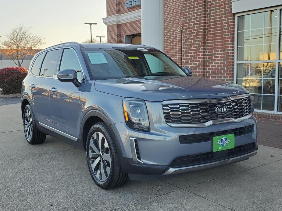 used 2021 Kia Telluride car, priced at $29,997