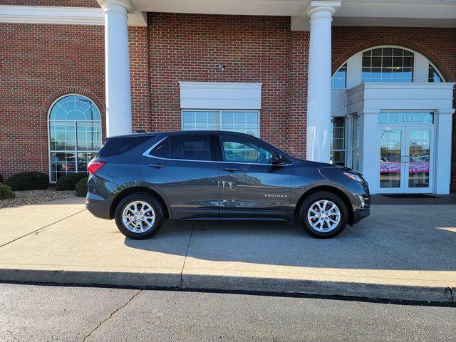 used 2020 Chevrolet Equinox car, priced at $16,166