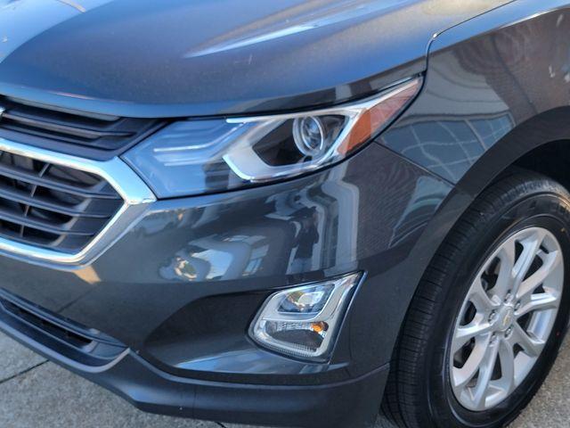 used 2020 Chevrolet Equinox car, priced at $16,166