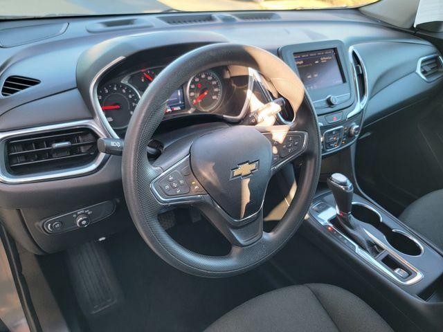 used 2020 Chevrolet Equinox car, priced at $16,166